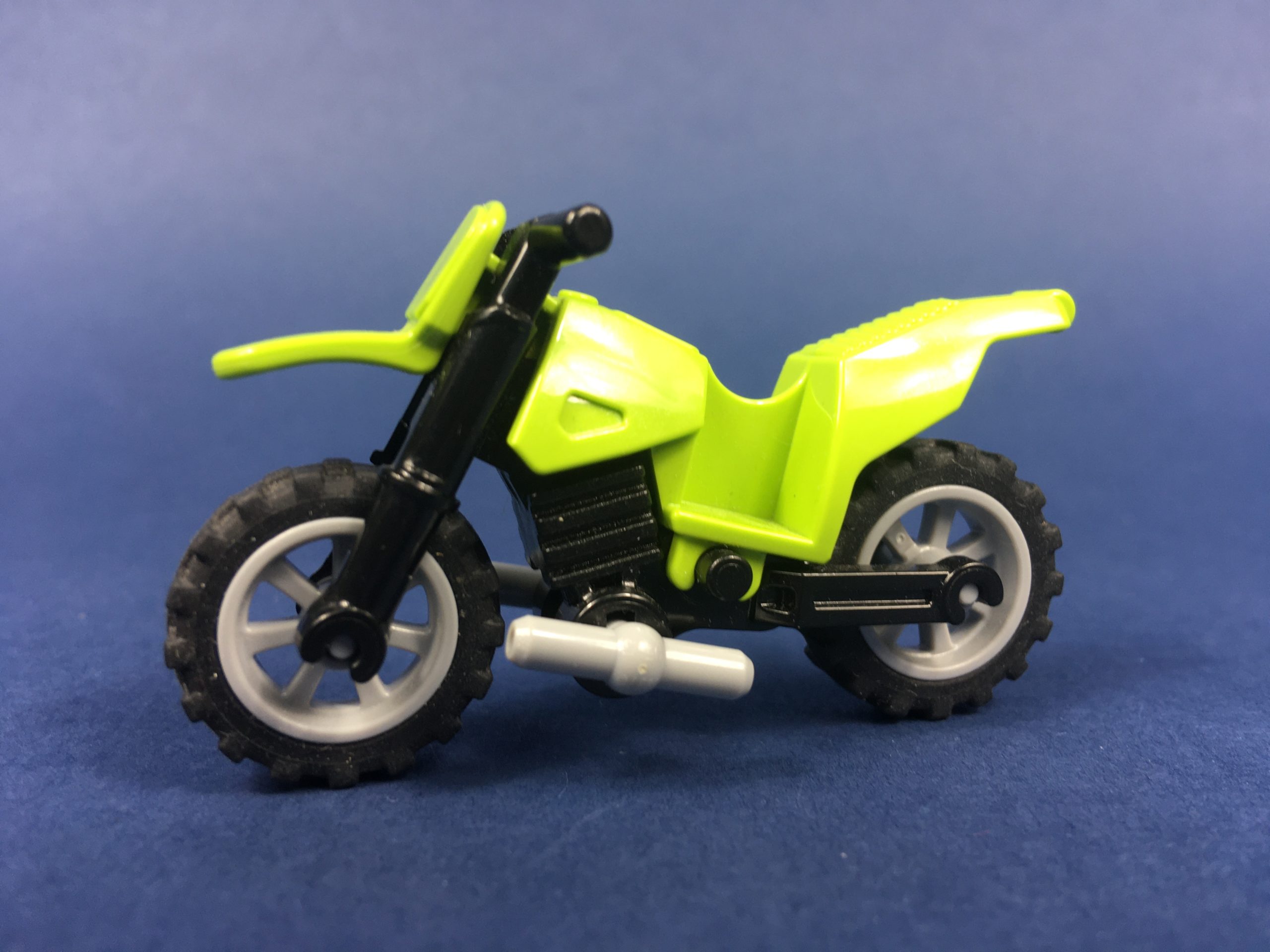 LEGO® Motorrad Dirt Bike Motocross grün City (50860)