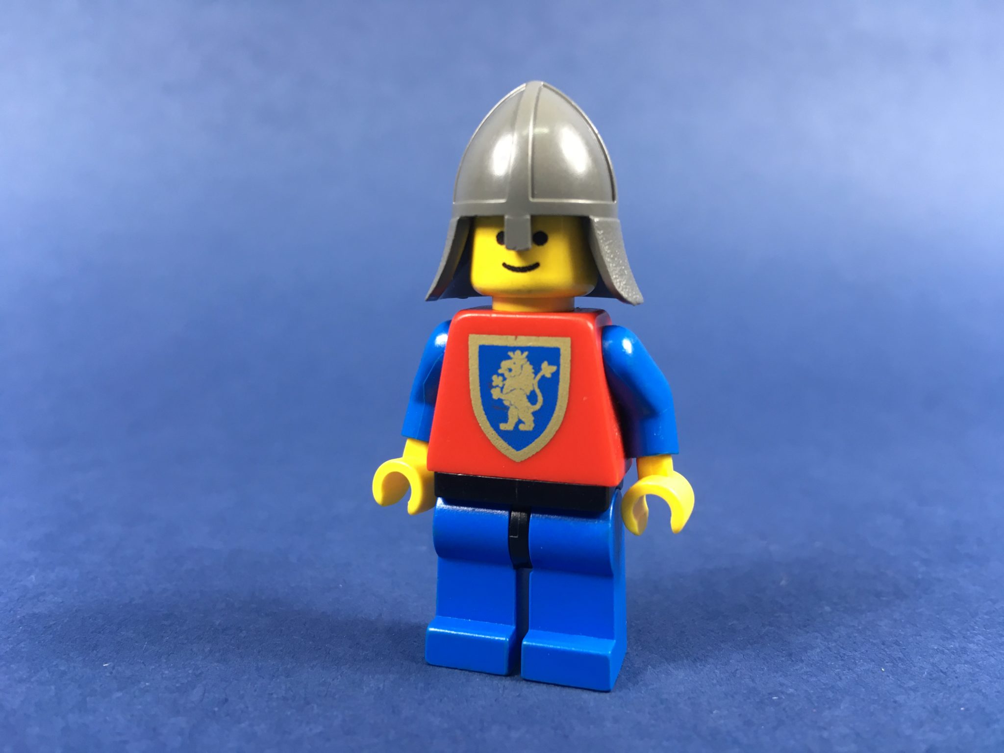 LEGO® Ritter Knight Crusader Lion Löwe Castle Classic cas115 Figur